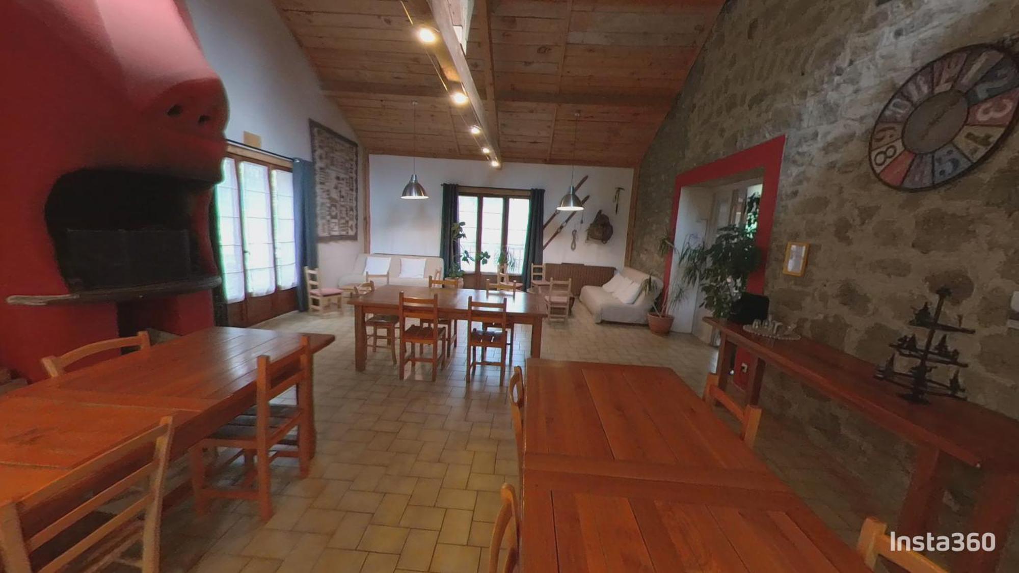 Gite Les Ramiers. Bolquere Pyrenees 2000 Eksteriør bilde